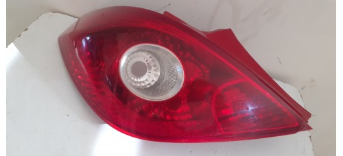OPEL CORSA D STOP LAMBASI SOL (07/  ) DUYSUZ